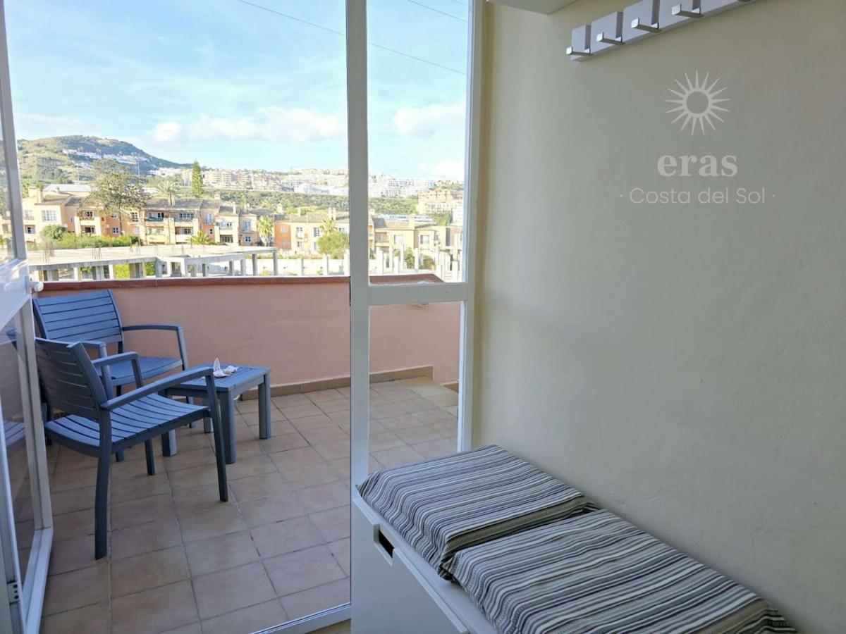 Duplex Penthouse With Ocean And City View Refa114 Apartment MIJAS COSTA Exterior foto