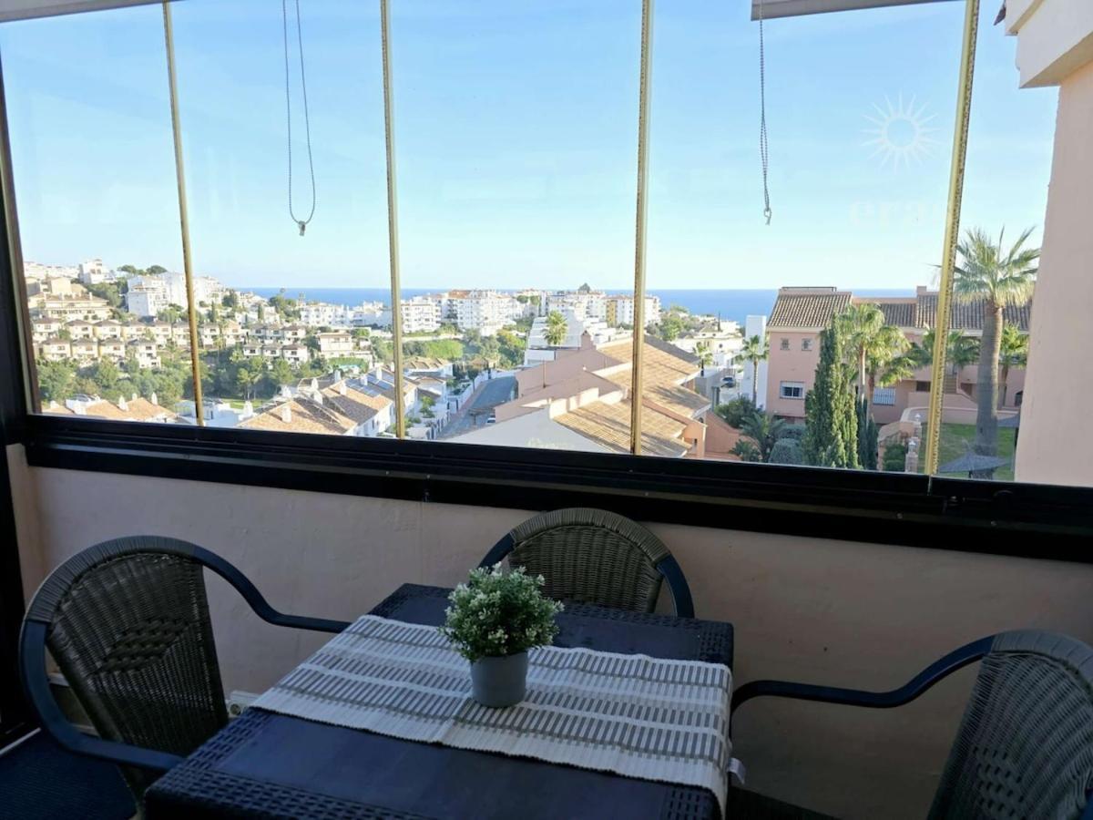 Duplex Penthouse With Ocean And City View Refa114 Apartment MIJAS COSTA Exterior foto